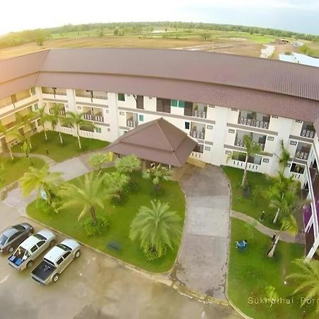 Sukhothai Porncharoen Resort&Spa Kong Krailat Kültér fotó