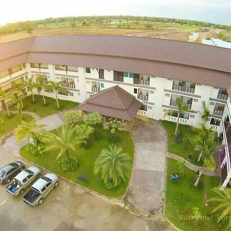 Sukhothai Porncharoen Resort&Spa Kong Krailat Kültér fotó