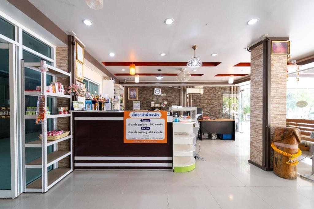 Sukhothai Porncharoen Resort&Spa Kong Krailat Kültér fotó