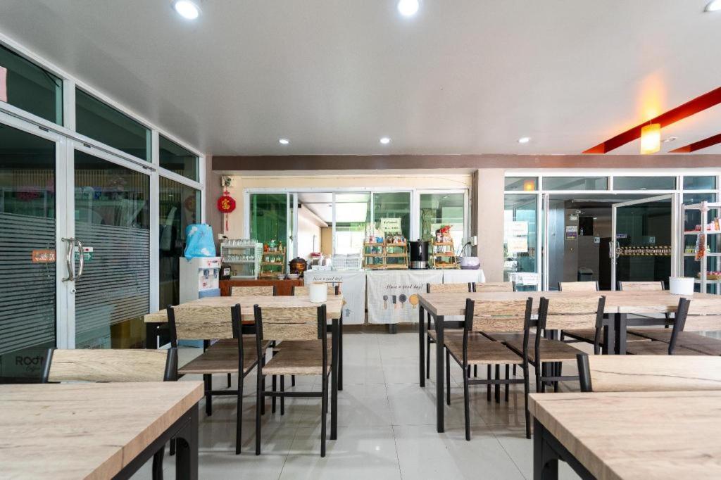 Sukhothai Porncharoen Resort&Spa Kong Krailat Kültér fotó