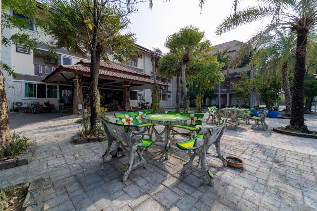Sukhothai Porncharoen Resort&Spa Kong Krailat Kültér fotó
