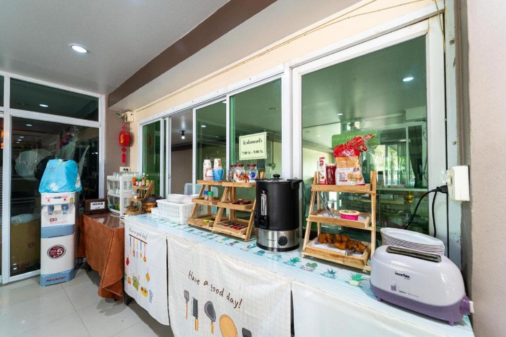 Sukhothai Porncharoen Resort&Spa Kong Krailat Kültér fotó