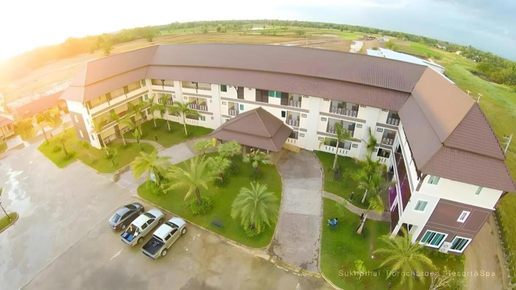 Sukhothai Porncharoen Resort&Spa Kong Krailat Kültér fotó
